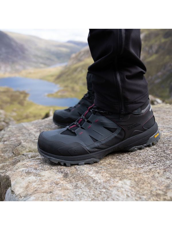 Dobre buty turystyczne Regatta Regen Vibran Isotex