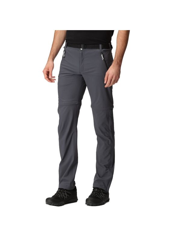 Męskie spodnie z odpinanymi nogawkami Regatta Xert
