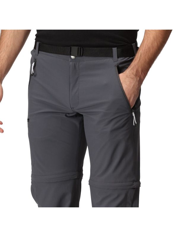 Męskie spodnie z odpinanymi nogawkami Regatta Xert