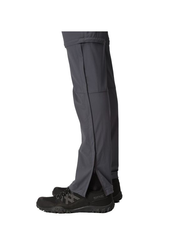 Męskie spodnie z odpinanymi nogawkami Regatta Xert