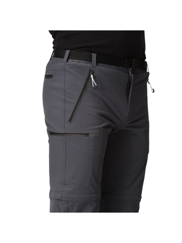 Męskie spodnie z odpinanymi nogawkami Regatta Xert