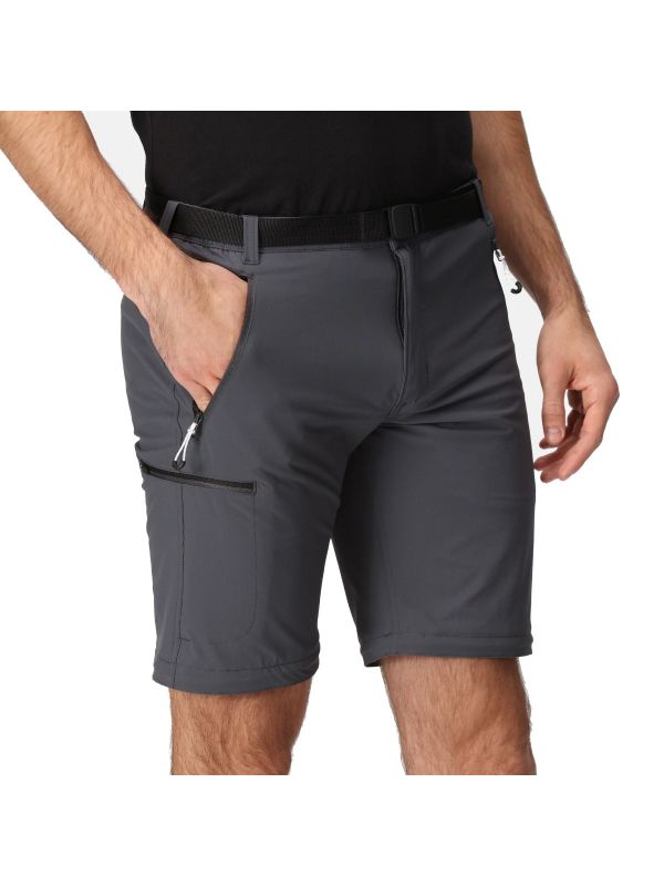 Męskie spodnie z odpinanymi nogawkami Regatta Xert