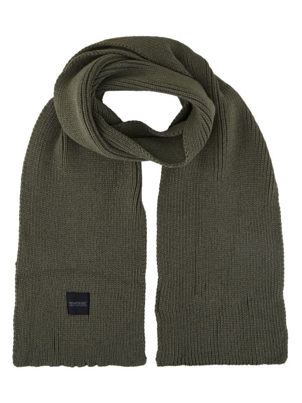 Szalik unisex Regatta Connora Khaki