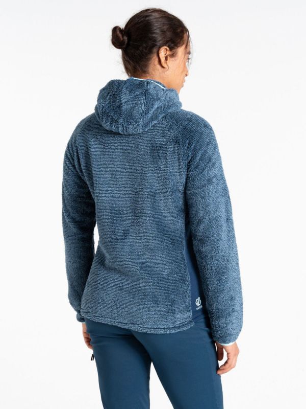 Bluza damska Dare 2b Torrek Midlayer Pro z kapturem