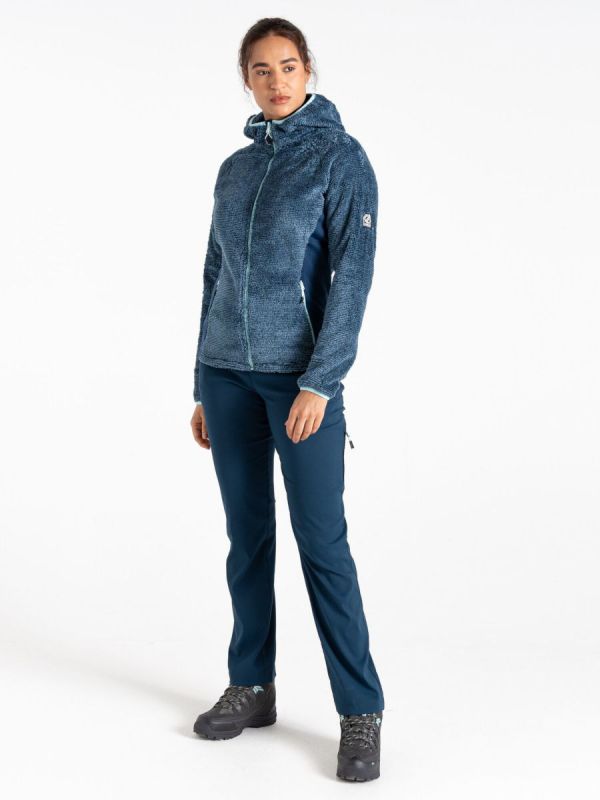 Bluza damska Dare 2b Torrek Midlayer Pro z kapturem