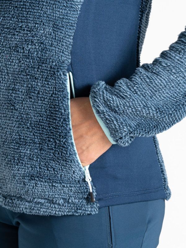 Bluza damska Dare 2b Torrek Midlayer Pro z kapturem