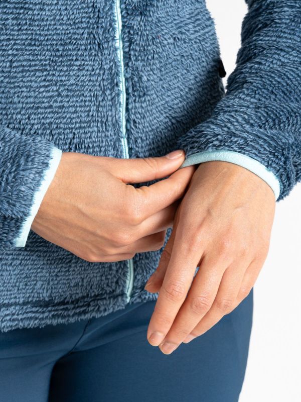 Bluza damska Dare 2b Torrek Midlayer Pro z kapturem