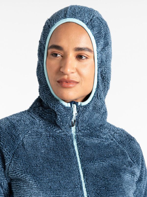Bluza damska Dare 2b Torrek Midlayer Pro z kapturem