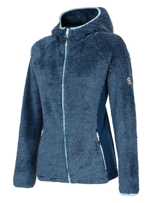 Bluza damska Dare 2b Torrek Midlayer Pro z kapturem