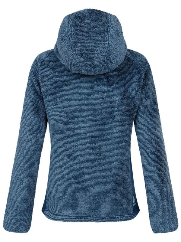Bluza damska Dare 2b Torrek Midlayer Pro z kapturem