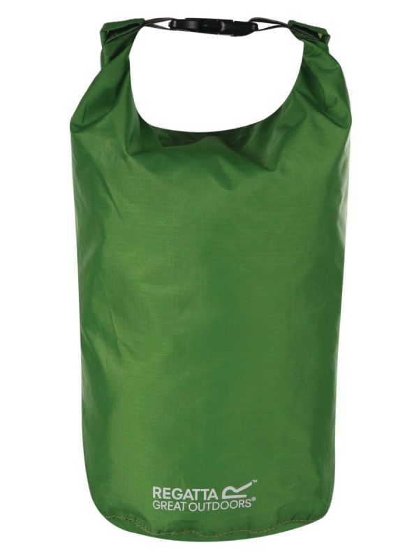 Zielony worek wodoodporny 25 litrów Regatta Dry Bag