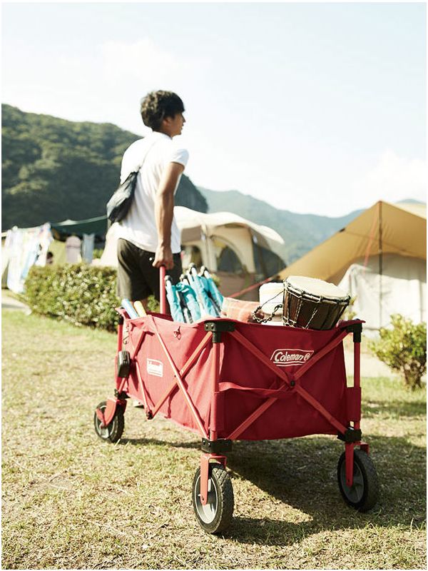 Wózek campingowy Coleman Wagon