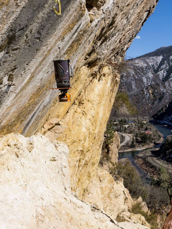 Zestaw do podwieszania Jetboil Hanging Kit