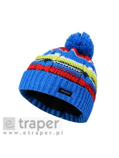 Ciepła czapka dziecięca Dare 2b Drifter Beanie niebieska
