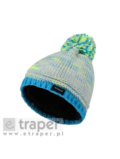 Czapka dla dzieci Cyberspace Grey Dare 2b