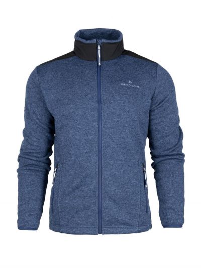 Bluza hybrydowa Bergson Tack #Kusznierewicz