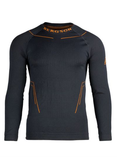 Koszula termiczna z długim rękawem Bergson Essence