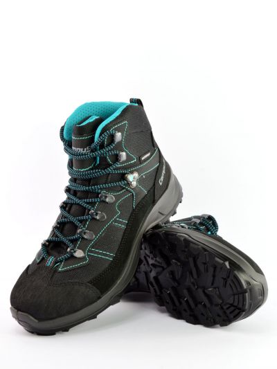 Damskie buty wysokie Campus Aion