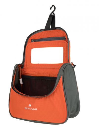 Kosmetyczka podróżna Bergson Orange