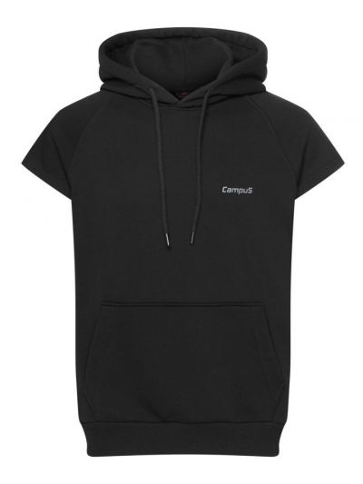Bezrękawnik męski z kapturem Campus Cyren