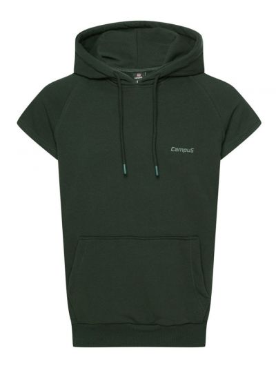 Kamizelka wkładana przez głowę z kapturem Campus Tavros