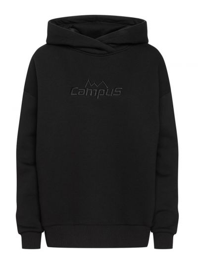 Lawendowa bluza Campus Viserra Oversize