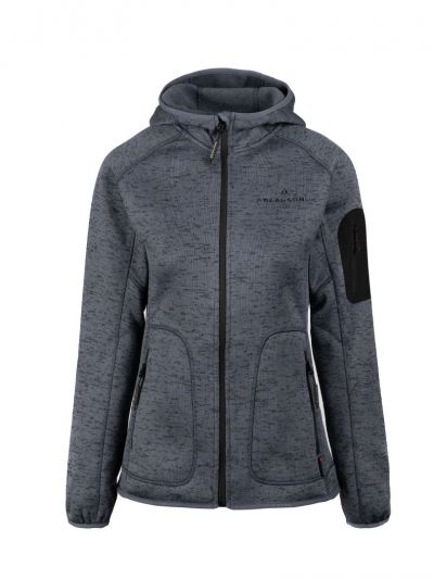 Ciepła bluza damska Bergson Arka