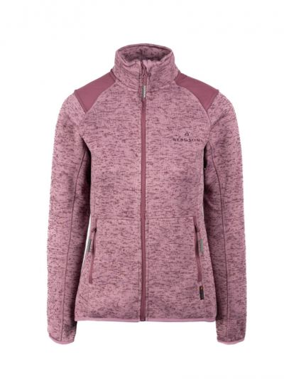 Stylowa bluza polarowa Bergson Women`s Kova 