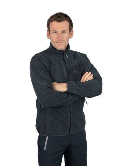 Bluza męska Bergson Everwarm