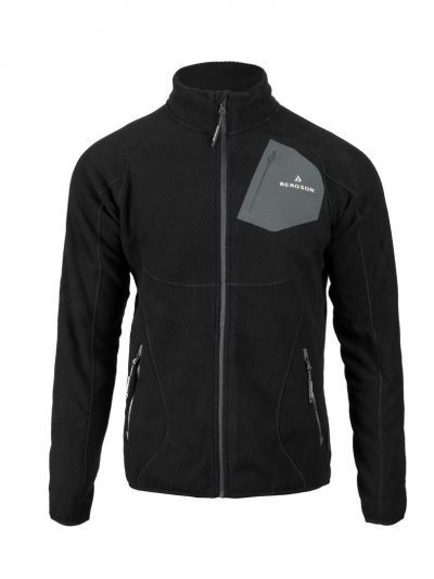 Męska bluza turystyczna Bergson Mistbound