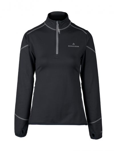 Techniczna bluza damska Bergson Swiftlayer