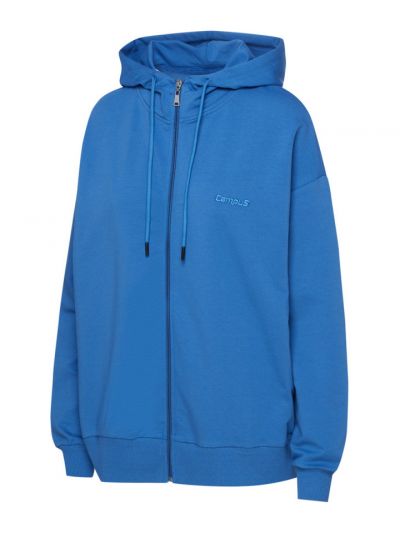 Błękitna bluza codzienna Campus Aquila