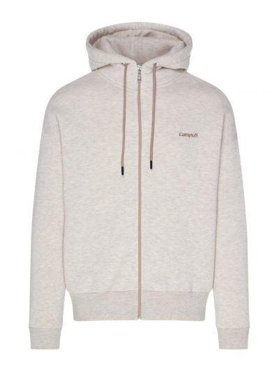 Melanżowa bluza codzienna Campus Naelis