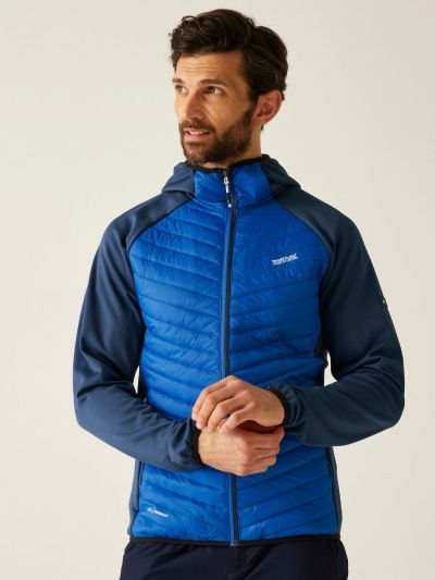 Niebieska bluza Andreson Regatta Hybrid