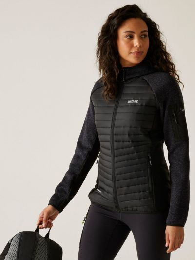 Bluza hybrydowa pikowana Regatta Andreson