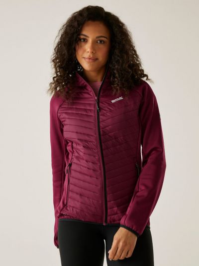 Bluza turystyczna z kapturem Regatta Andreson