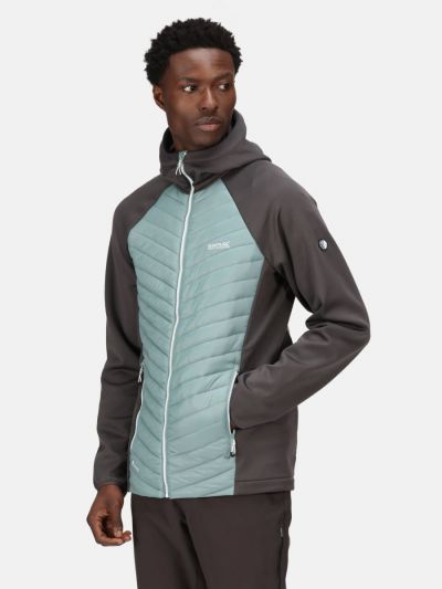 Pikowana bluza hybrydowa Regatta Andreson VII
