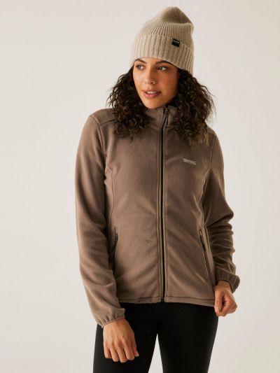 Miękki polar damski Regatta Floreo Symmetry