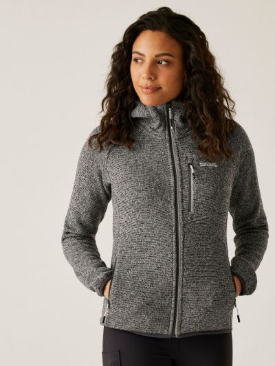 Bluza damska zimowa z kapturem Regatta Newhill