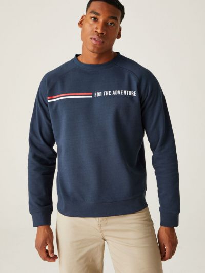 Bluza dresowa bawełniana Regatta Nithsdale