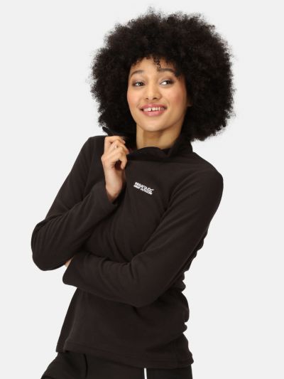 Czarny polar Regatta Sweethart