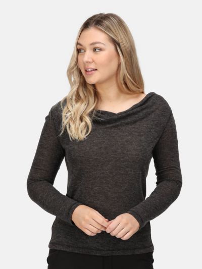 Lekka bluzka damska na co dzień Regatta Frayda