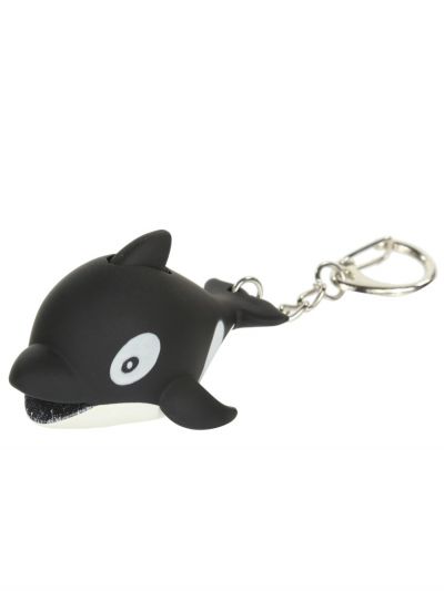 Brelok do kluczy wieloryb Regatta Animal