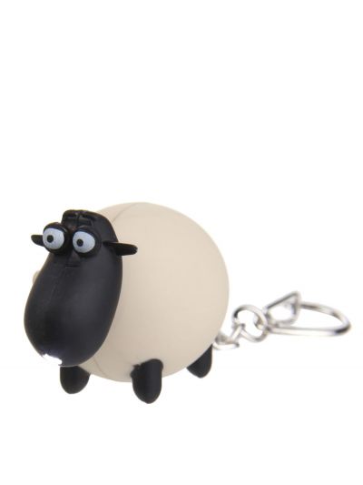 Brelok do kluczy z latarką Regatta Animal Owieczka