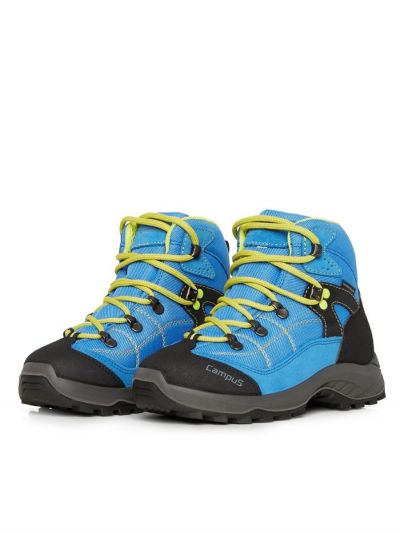 Dziecięce traperki wodoodporne Campus Castor