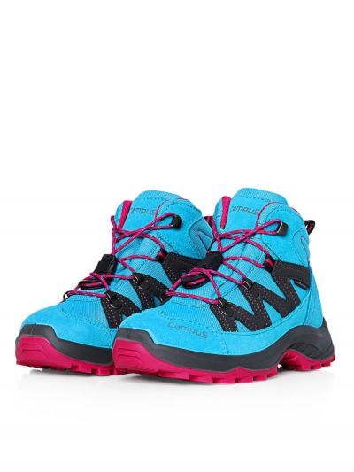 Dziewczęce traperki wodoodporne Campus Auris