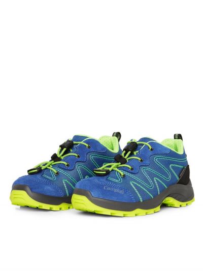 Niskie buty turystyczne dla dzieci Campus Triton