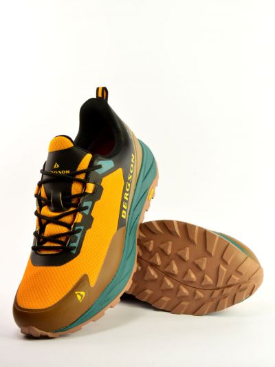 Męskie niskie buty turystyczne Bergson Jabal