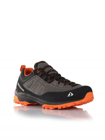 Niskie trekkingi męskie Bergson Kibo 2.0