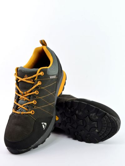 Męskie buty trekkingowe ze skóry Bergson Moko STX